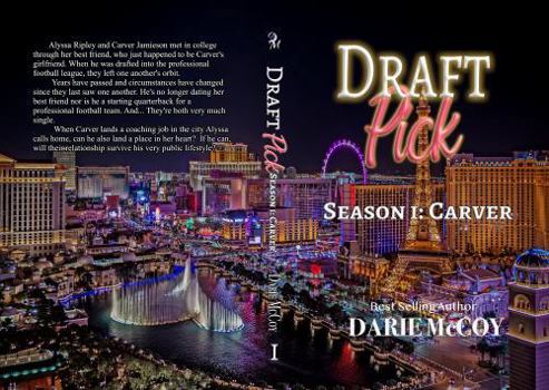 Hardcover Draft Pick Season One: Carver Book