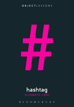 Paperback Hashtag Book