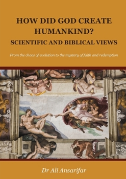 Paperback How did God create humankind? [Large Print] Book