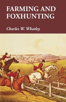 Paperback Farming and Foxhunting Book