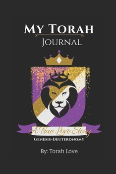Paperback My Torah Journal Book
