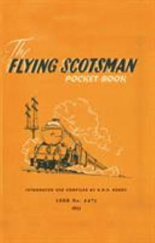 Hardcover The Flying Scotsman Pocket-Book Book