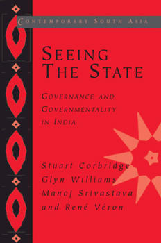 Paperback Seeing the State Book