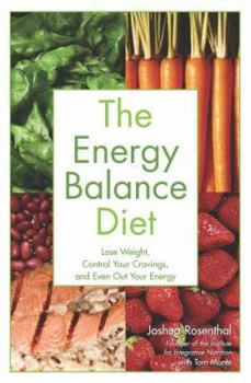 Paperback The Energy Balance Diet Book
