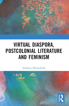 Paperback Virtual Diaspora, Postcolonial Literature and Feminism Book