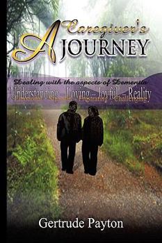 Paperback A Caregiver's Journey Book