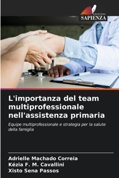 L'importanza del team multiprofessionale nell'assistenza primaria: Equipe multiprofessionale e strategia per la salute della famiglia