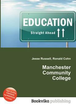 Paperback Manchester Community College Book