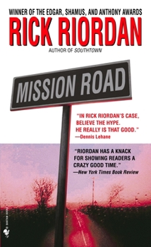 Mission Road (Tres Navarre, #6) - Book #6 of the Tres Navarre