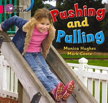 Paperback Pushing and Pulling Book