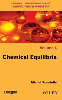 Hardcover Chemical Equilibria Book