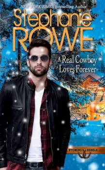 Paperback A Real Cowboy Loves Forever Book
