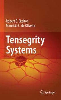 Hardcover Tensegrity Systems Book