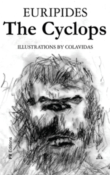 Hardcover The Cyclops: Illustrated by Onésimo Colavidas Book