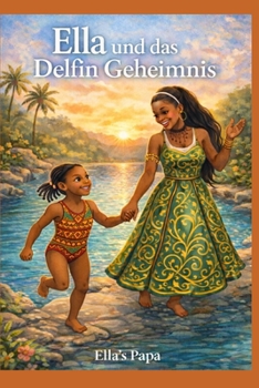 Paperback Ella und das Delfin Geheimnis [German] Book