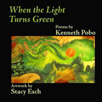 Paperback When the Light Turns Green Book