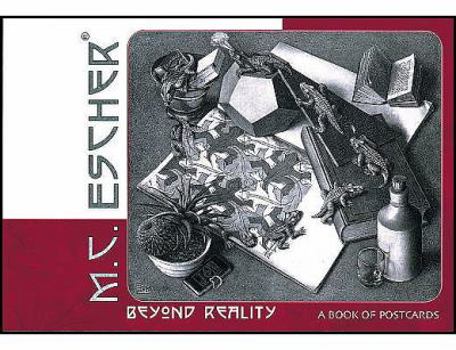 Diary Pstcd-Beyond Reality Book