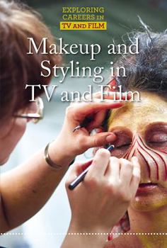 Library Binding Makeup and Styling in TV and Film Book