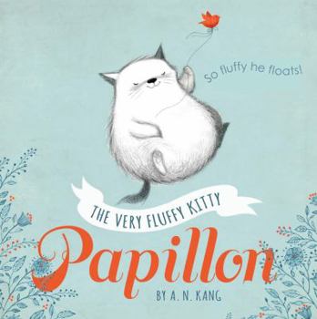 Hardcover The Very Fluffy Kitty Book