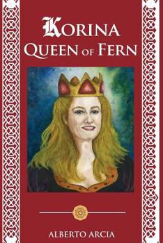 Paperback Korina Queen of Fern: The Adventures of the Danube Sisters Book