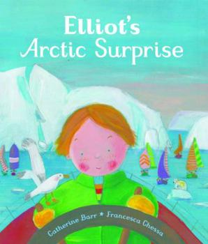Paperback Elliot's Arctic Surprise Book