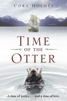 Hardcover Time of the Otter Book