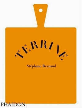 Hardcover Terrine Book