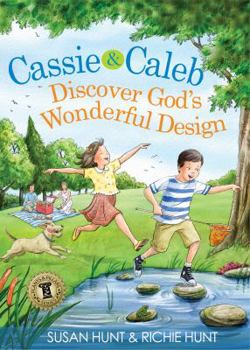 Hardcover Discover God's Wonderful Design Book