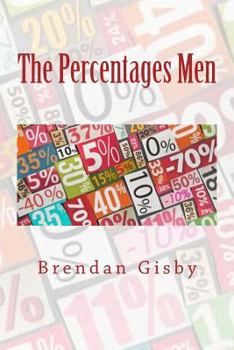 Paperback The Percentages Men Book