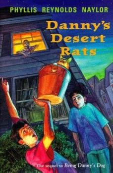Hardcover Danny's Desert Rats Book