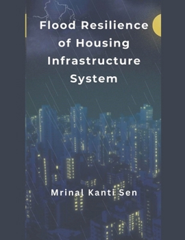 Paperback Flood Resilience of Housing Infrastructure System Book
