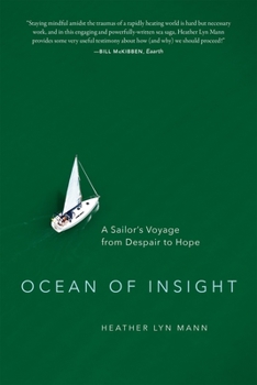 Paperback Ocean of Insight: A Sailor's Voyage from Despair to Hope Book