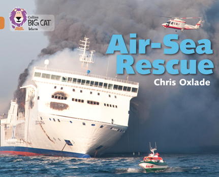 Paperback Air-Sea Rescue: Band 12/Copper Book