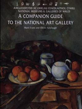 Paperback National Museum of Wales: A Companion Guide to the National Art Book