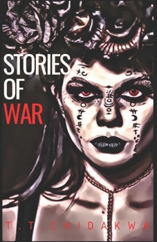 Paperback Stories of War: First Edition Book