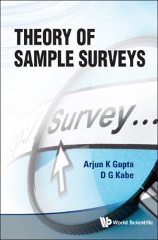 Hardcover Theory of Sample Surveys Book