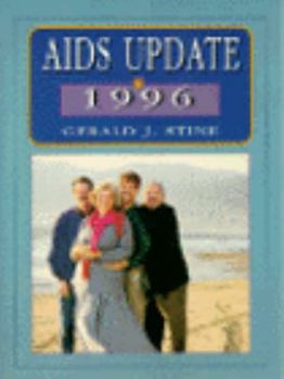 Paperback AIDS Update 1996 Book