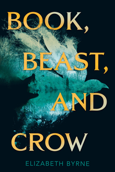 Hardcover Book, Beast, and Crow Book