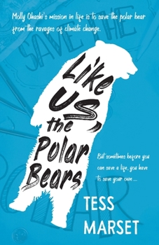 Paperback Like Us, the Polar Bears Book
