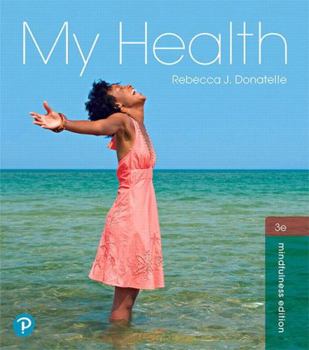 Hardcover My Health Plus Mastering Health with Pearson Etext -- Access Card Package [With eBook] Book