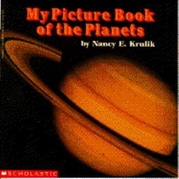 Paperback My Picture Book Of The Planets Book