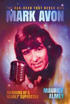 Paperback The has-been that never was: Mark Avon Book