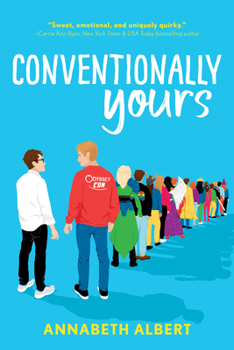Paperback Conventionally Yours Book