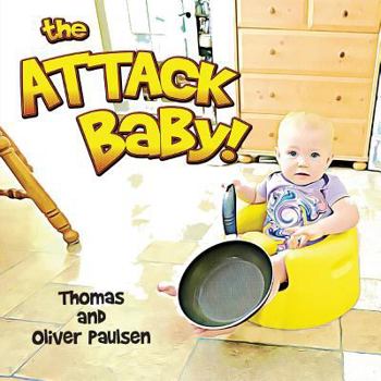Paperback The Attack Baby Book
