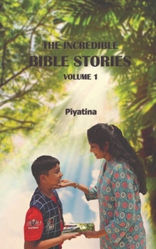 Paperback The Incredible Bible Stories Book