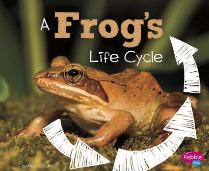 Paperback A Frog's Life Cycle Book