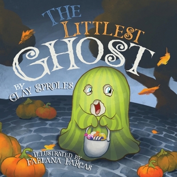 Paperback The Littlest Ghost Book