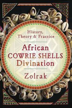 Paperback African Cowrie Shells Divination: History, Theory & Practice Book