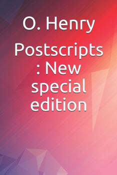 Paperback Postscripts: New special edition Book