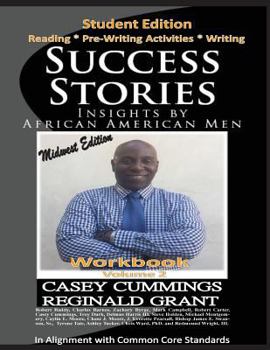 Paperback Success Stories: Insights by African American Men Book